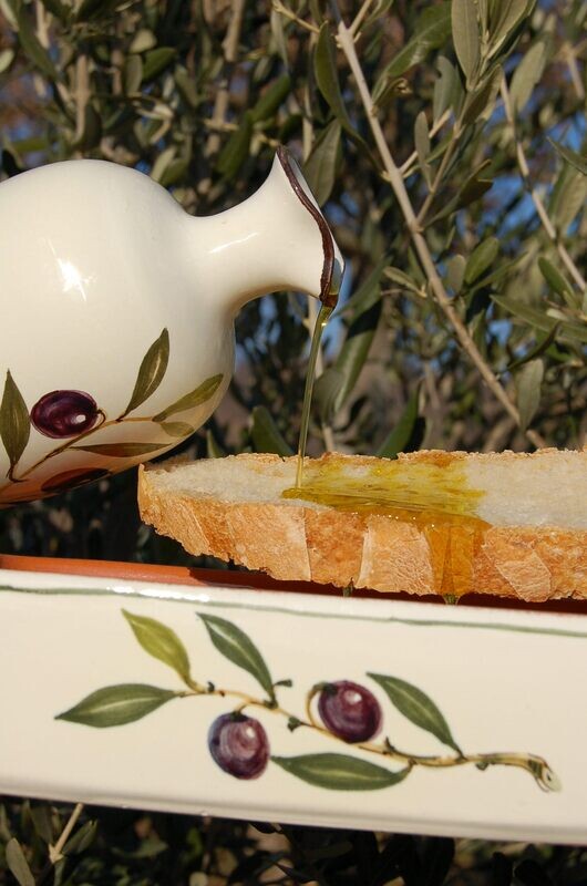OLIO EXTRAVERGINE BIO