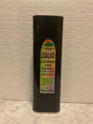 Lattina da 1 L  Nuova raccolta 2024 (Confezione da 3 lattine)