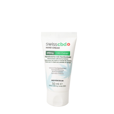 swisscbd® HAND CREAM