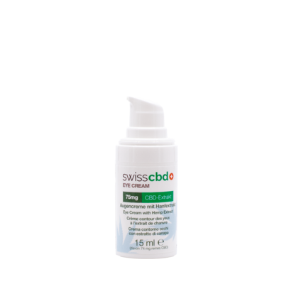 swisscbd® EYE CREAM