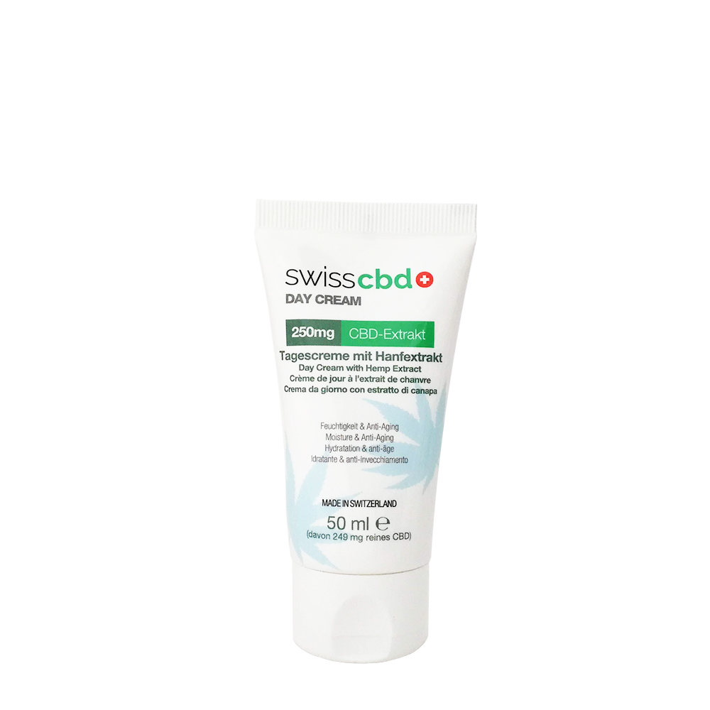 swisscbd® DAY CREAM