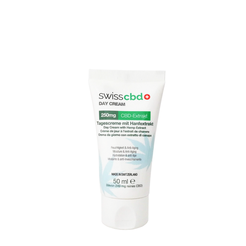 swisscbd® DAY CREAM