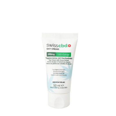 swisscbd® DAY CREAM