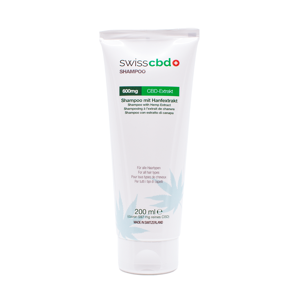 swisscbd® SHAMPOO