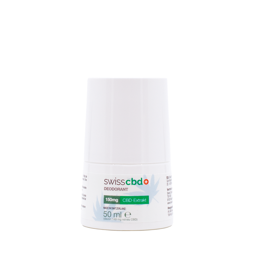 swisscbd® DEODORANT