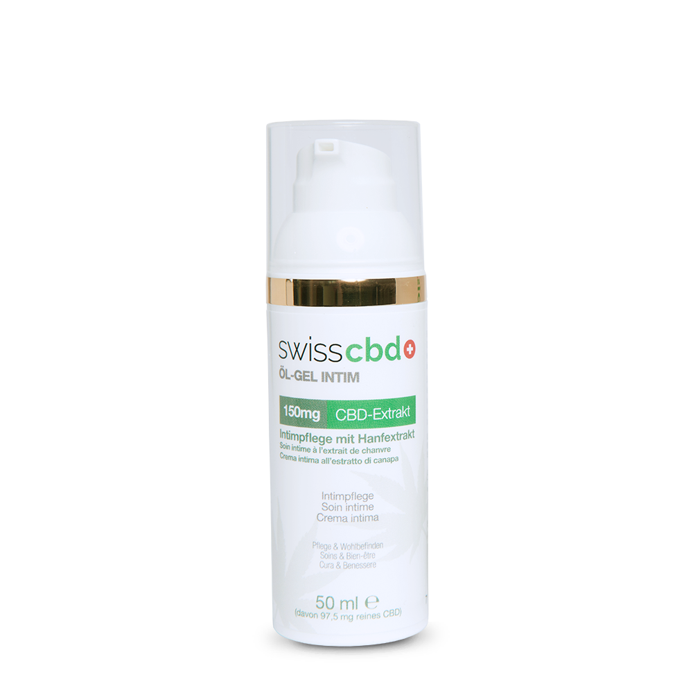 swisscbd® ÖL-GEL INTIM