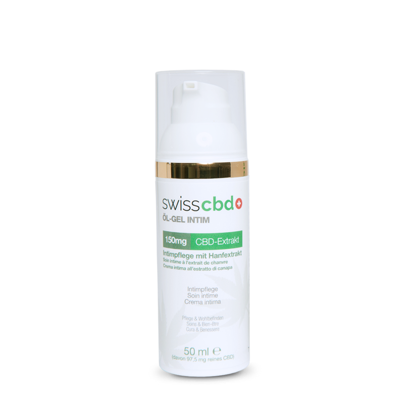 swisscbd® ÖL-GEL INTIM