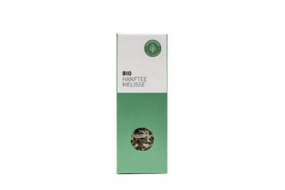 Bio Hanftee Melisse