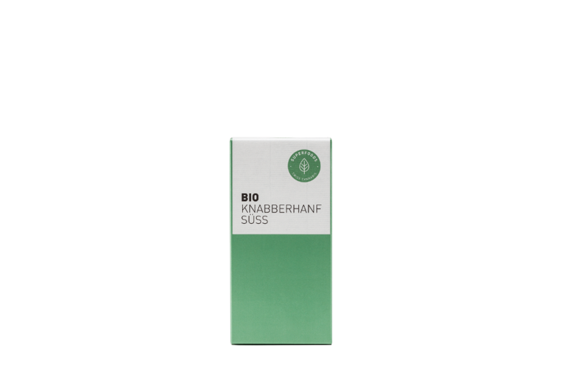 Bio Knabberhanf