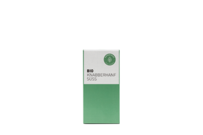 Bio Knabberhanf