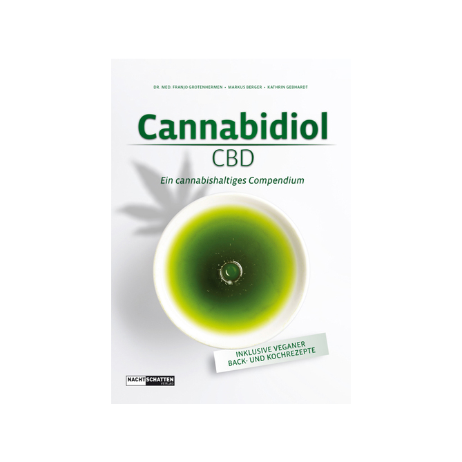 Buch - Cannabidiol CBD