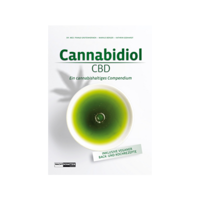 Buch - Cannabidiol CBD