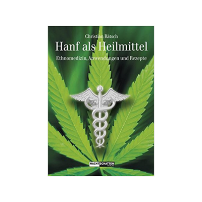 Buch - Hanf als Heilmittel