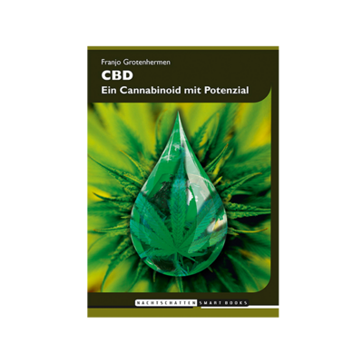 Buch - CBD Ein Cannabinoid mit Potenzial
