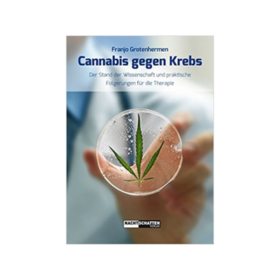 Buch - Cannabis gegen Krebs