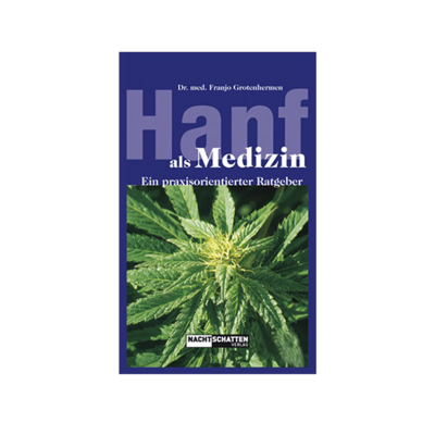 Buch - Hanf als Medizin
