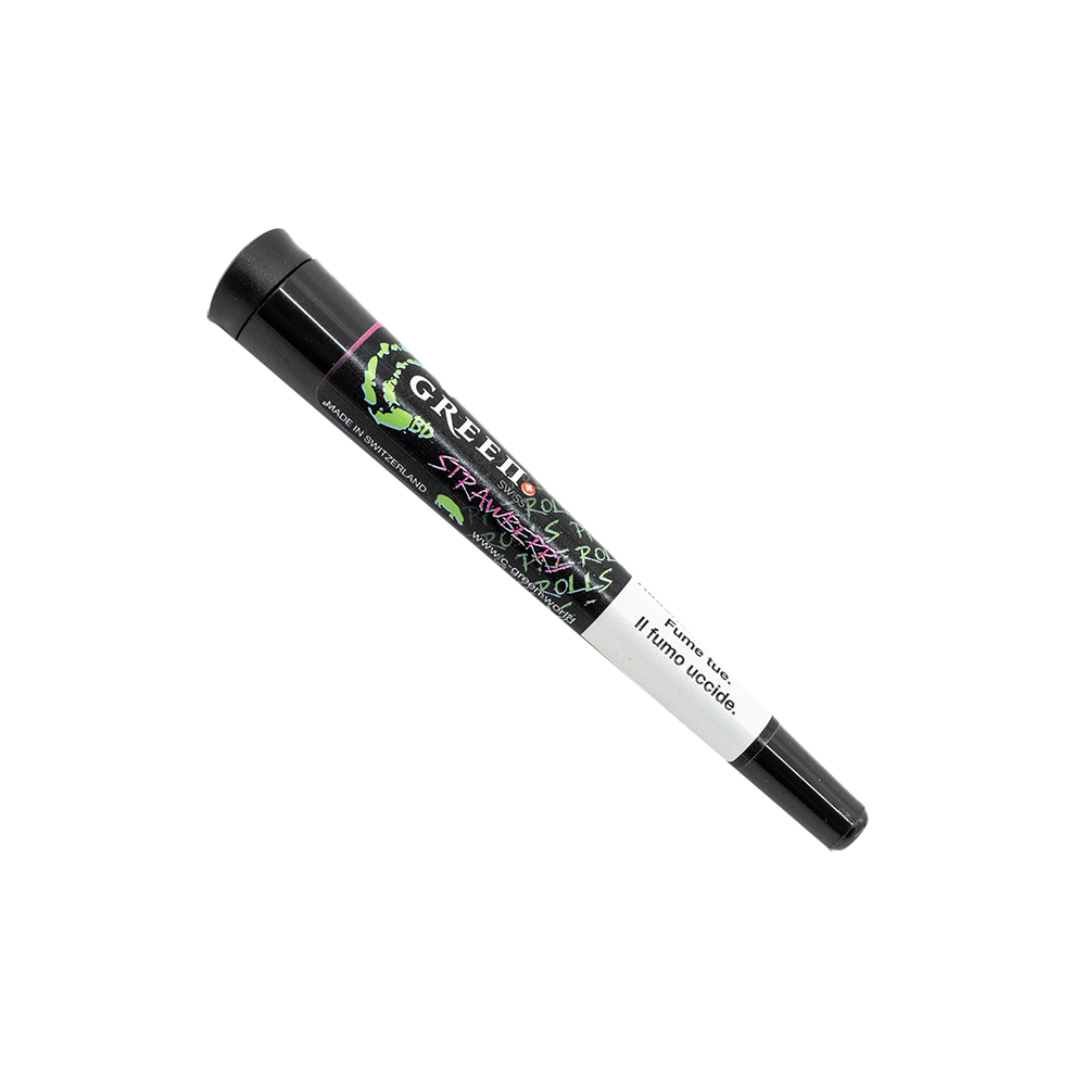 C-Green PreRolls Strawberry