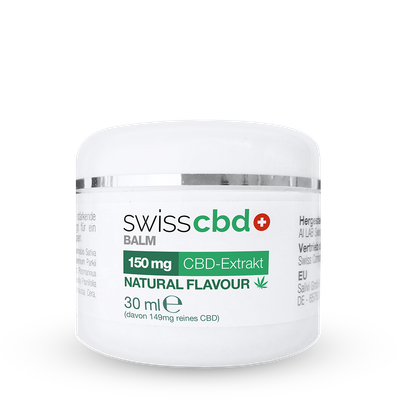 swisscbd® BALM