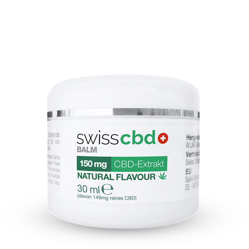 swisscbd® BALM