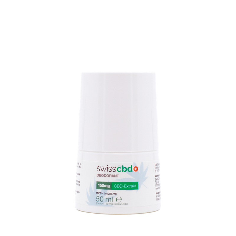 swisscbd® DEODORANT