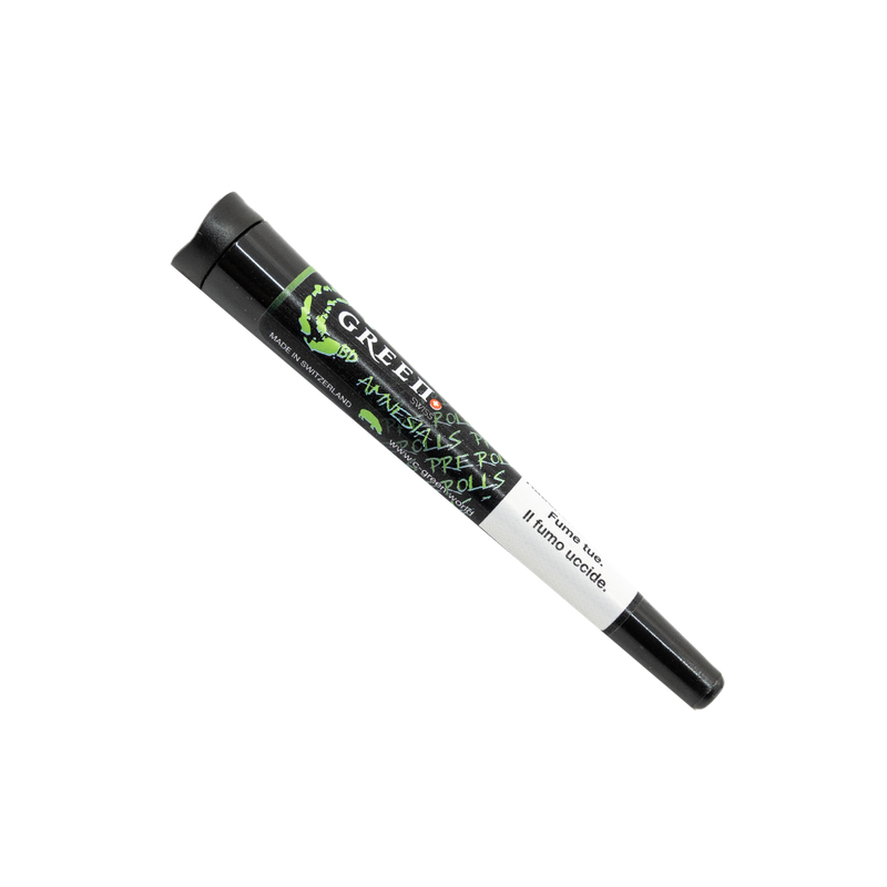 C-Green PreRolls Amnesia