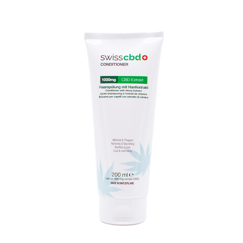 swisscbd® CONDITIONER