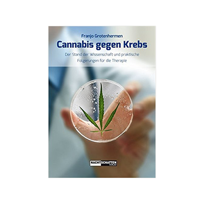 Buch - Cannabis gegen Krebs Buch - Cannabis gegen Krebs