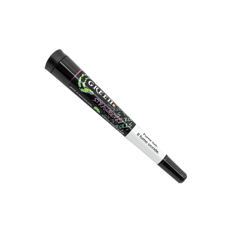 C-Green PreRolls Strawberry
