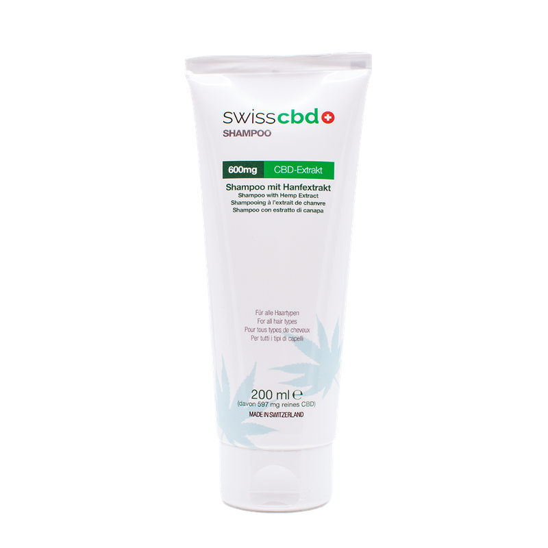 swisscbd® SHAMPOO