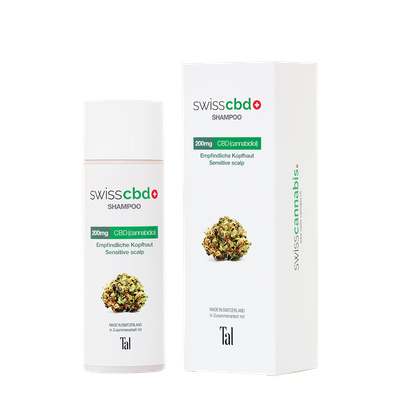 swisscbd® Shampoo TAL swisscbd® Shampoo TAL