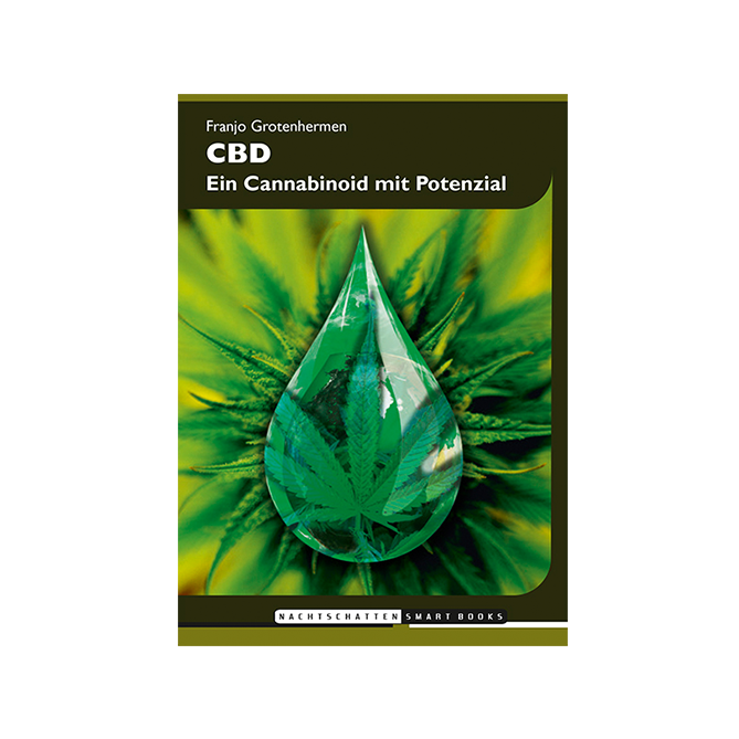 Buch - CBD Ein Cannabinoid mit Potenzial