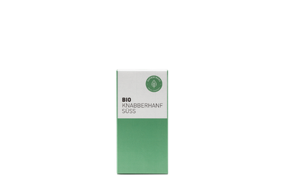 Bio Knabberhanf