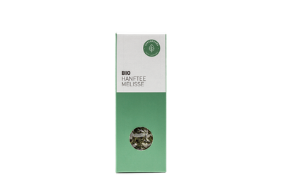 Bio Hanftee Melisse Bio Hanftee Melisse