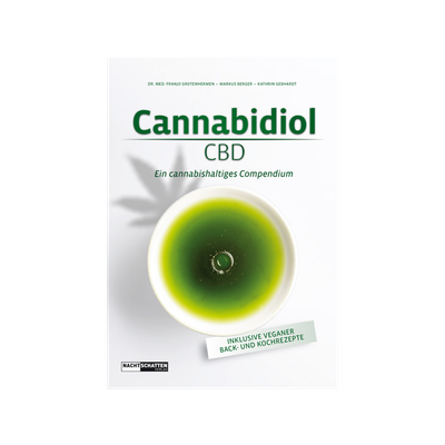 Buch - Cannabidiol CBD Buch - Cannabidiol CBD