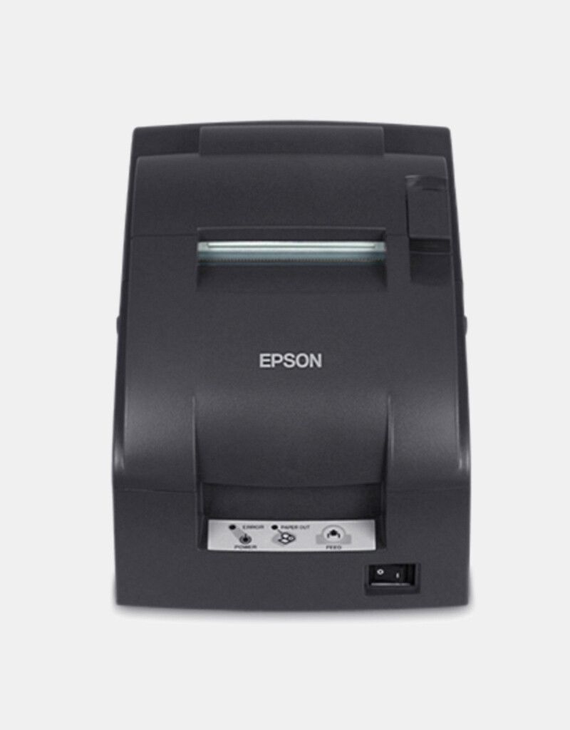 Kitchen Docket Printer