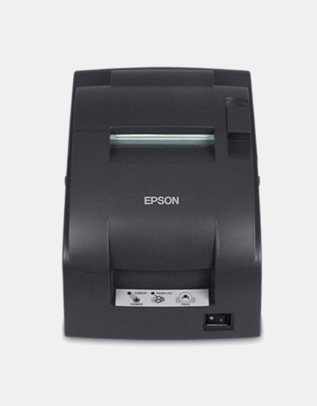 Kitchen Docket Printer