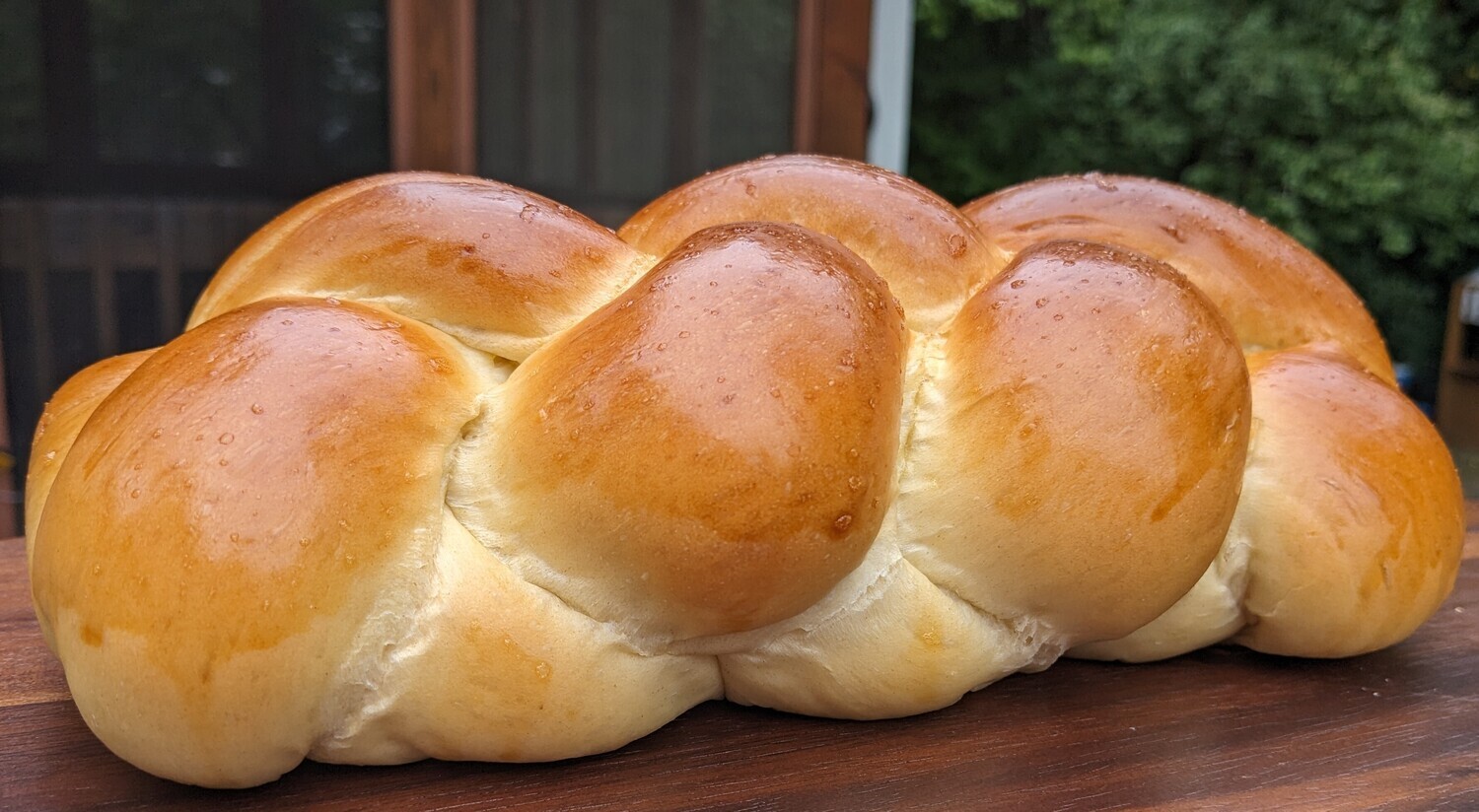 Plain Challah