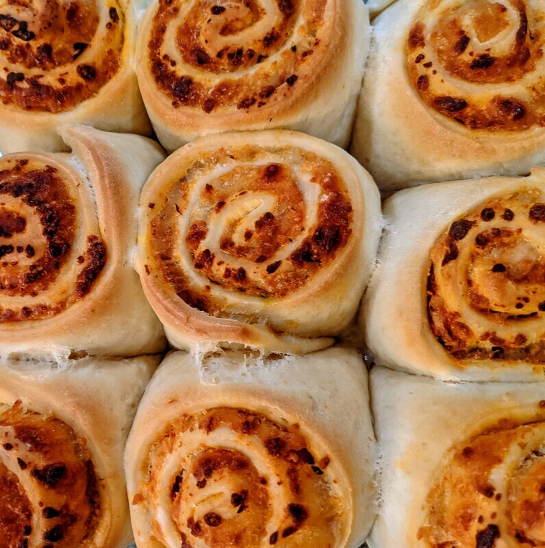 Pizza Rolls