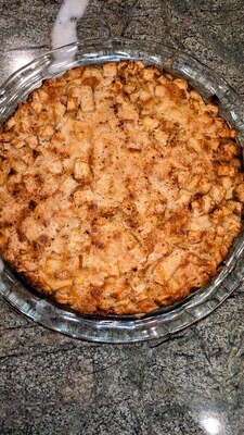 &#39;Fake&#39; Apple Pie