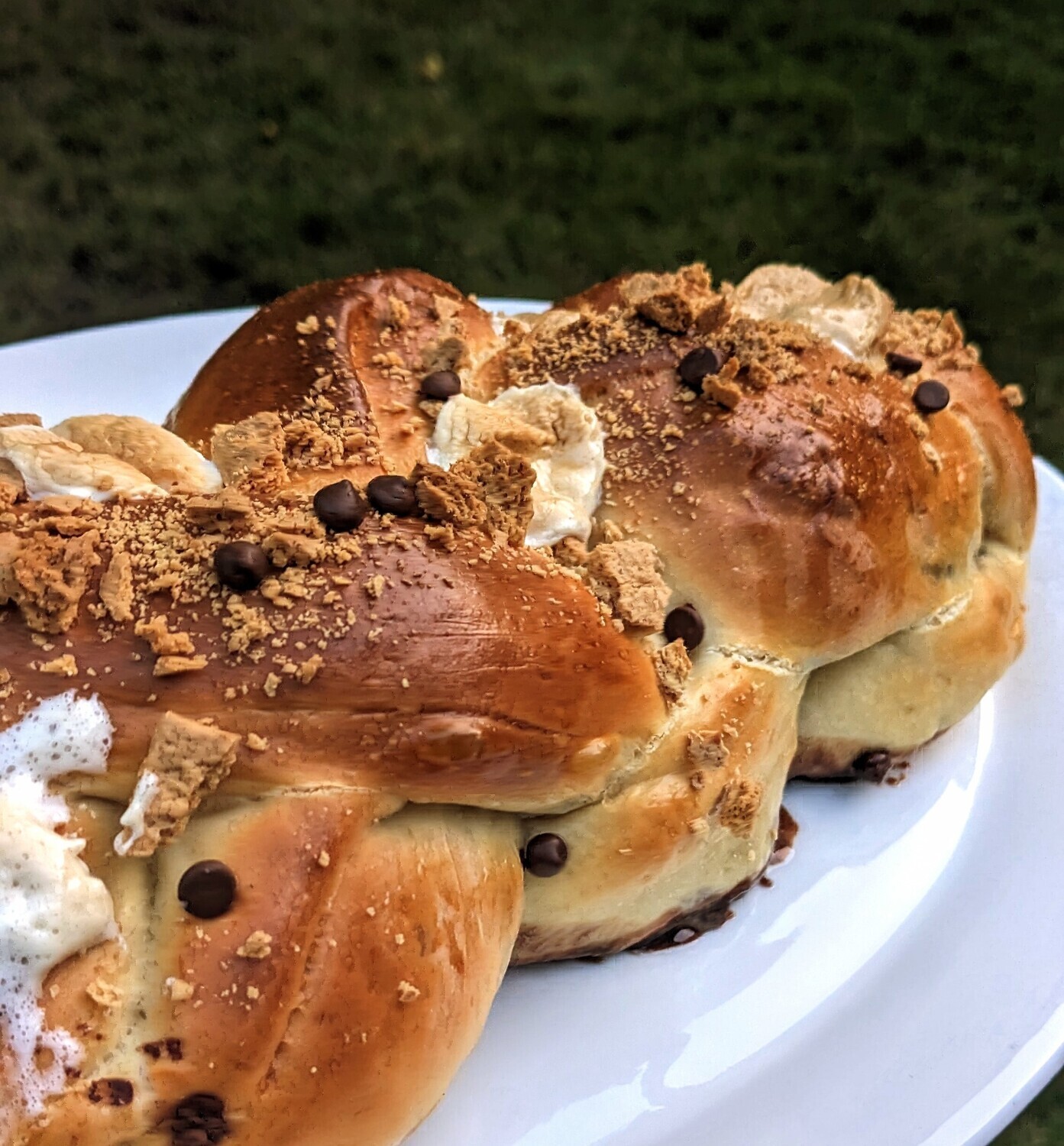 BEST SELLER S&#39;mores Challah