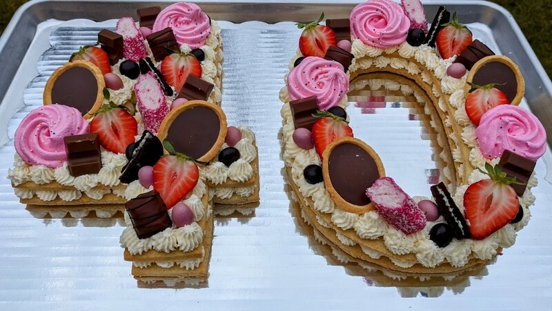 Birthday Cake