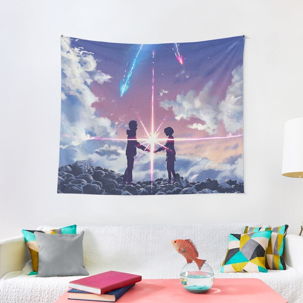 Anime Wall Tapestry