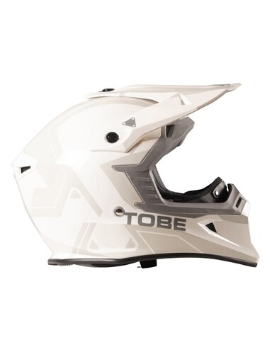 Mantle Helmet Flow White