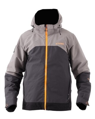 Scope insulated jacket Steel Gray