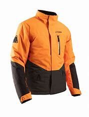 Hoback Jacket Orange