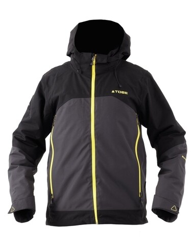 Scope insulated jacket Jet Black