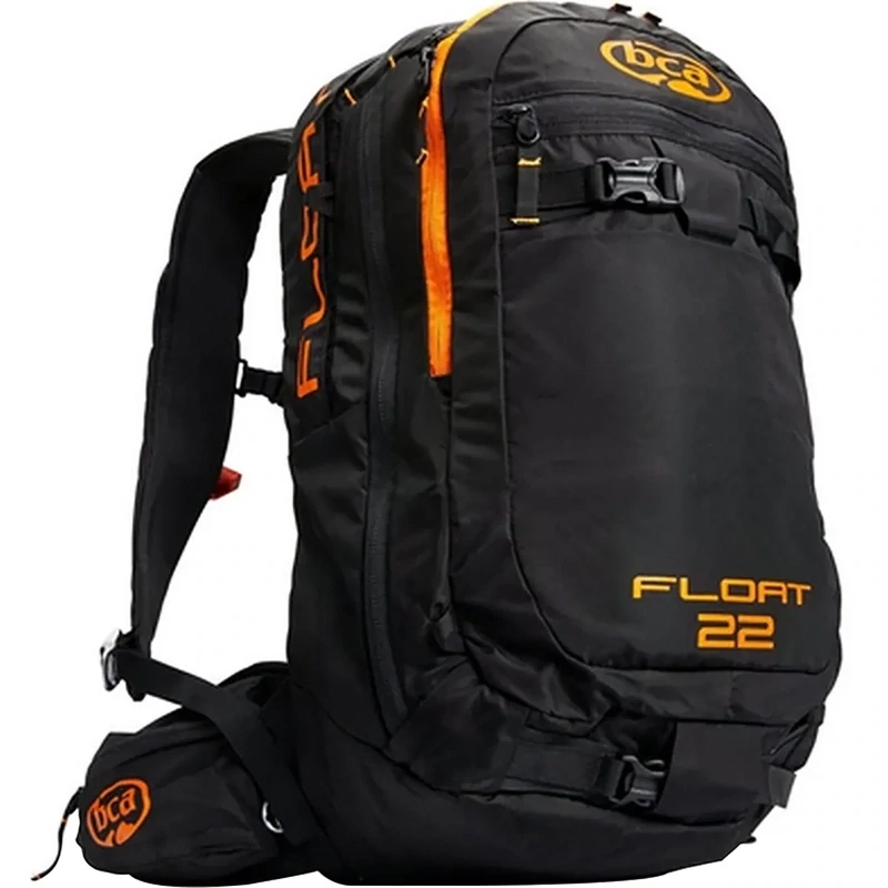 Float 22 Avalanche bag Orange/black