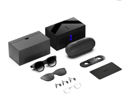 Xreal AR smart Glasses HD Private Giant Mobile Computer Projection Screen Portable Game Video Sunglasses