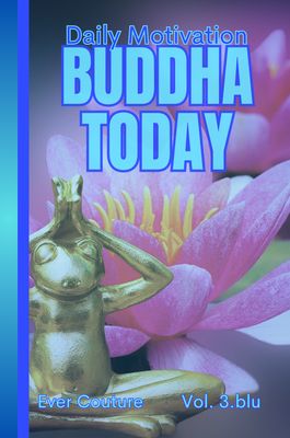 Buddha Today V3.blu Book + MORE!