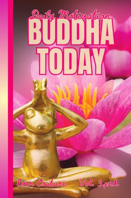 Buddha Today V3.pnk Book + MORE!